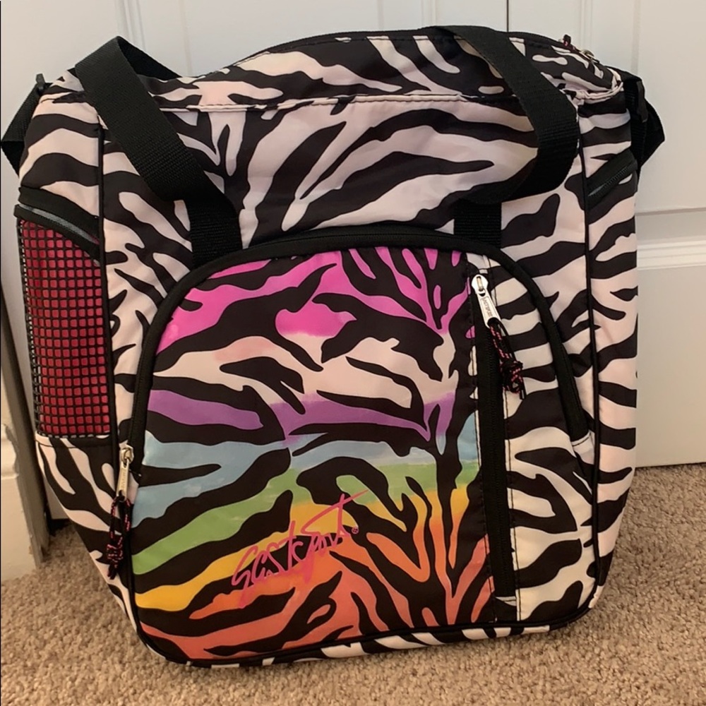 Book Bag with Laptop Pocket